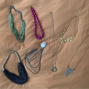 misc necklaces